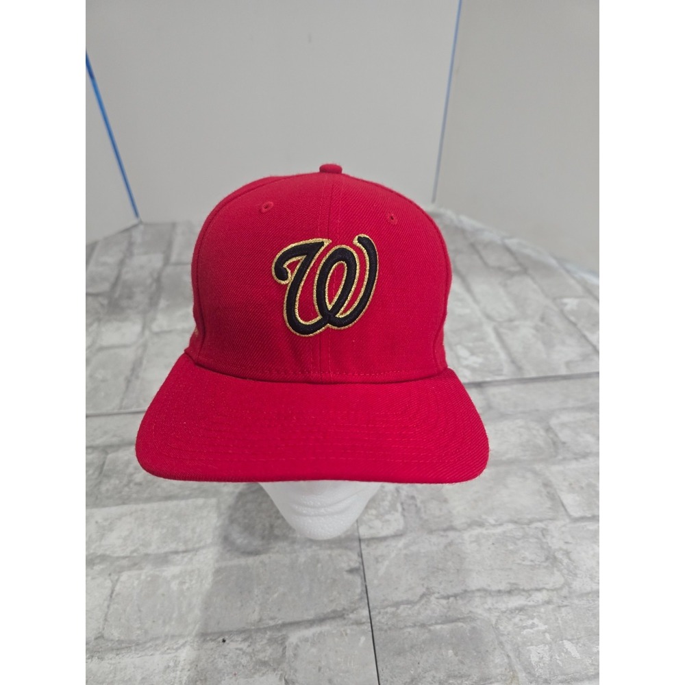 Bryce Harper Stats Exclusive Washington Nationals Snapback 18 All Star game Hat